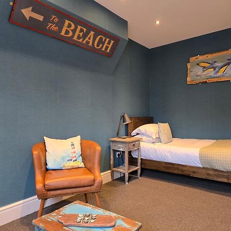 Ashburton House - B&B สการ์โบโรห์ ภายนอก รูปภาพ