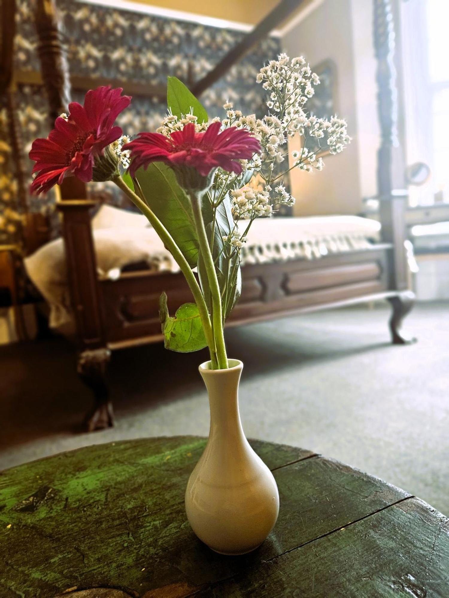 Ashburton House - B&B สการ์โบโรห์ ภายนอก รูปภาพ