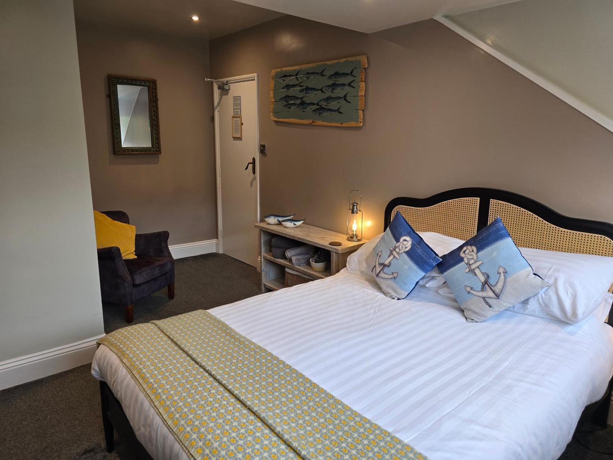 Ashburton House - B&B สการ์โบโรห์ ภายนอก รูปภาพ