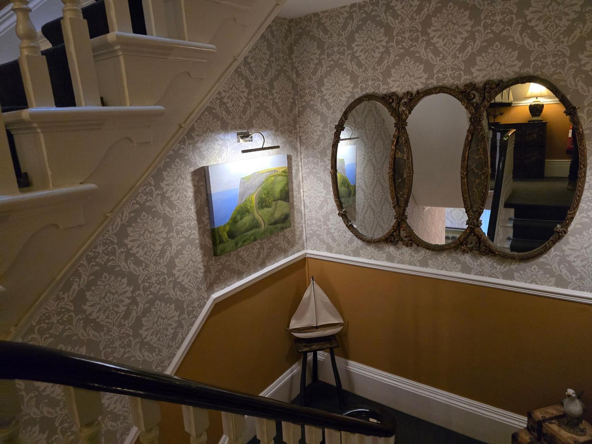 Ashburton House - B&B สการ์โบโรห์ ภายนอก รูปภาพ